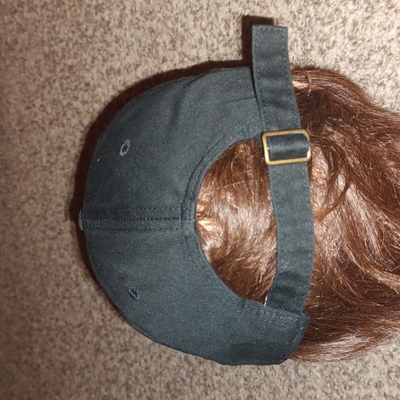 Vtg The Nature Conservancy Land Earth Conservation Unstructured Strapback Hat - Picture 4 of 8